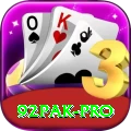 92pak Live Casino VIP
