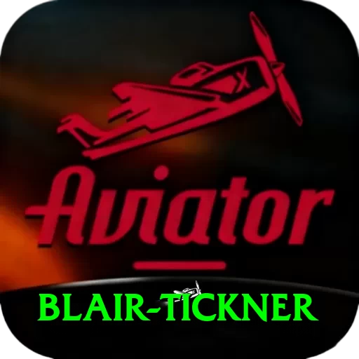 blair tickner - Live Turbo - 2