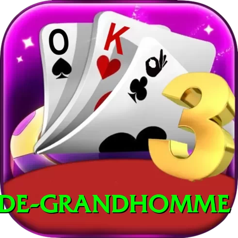 colin de grandhomme Gaming Super - 2