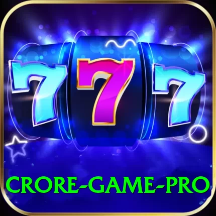Crore Game - Turbo Earning App - 2
