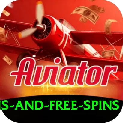 free slots with bonus and free spins Official v1.0.0 - 2