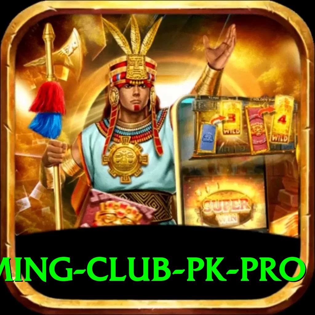 Gaming Club PK Official v1.2.4 - 2