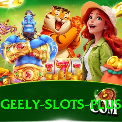 Geely Slots Deluxe v3.2.7 - 2