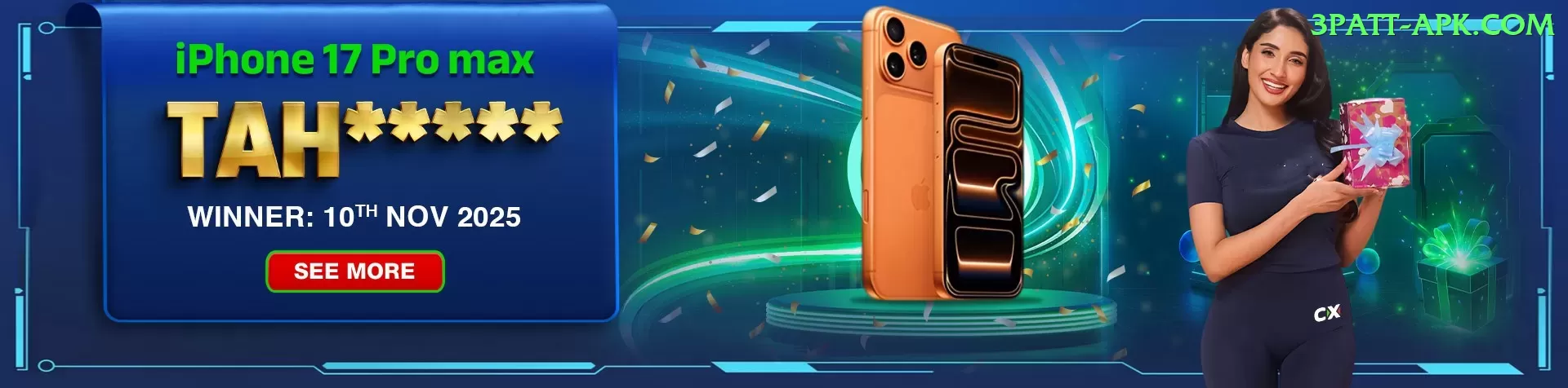 lounge 777 VIP Pakistan Screenshot 1