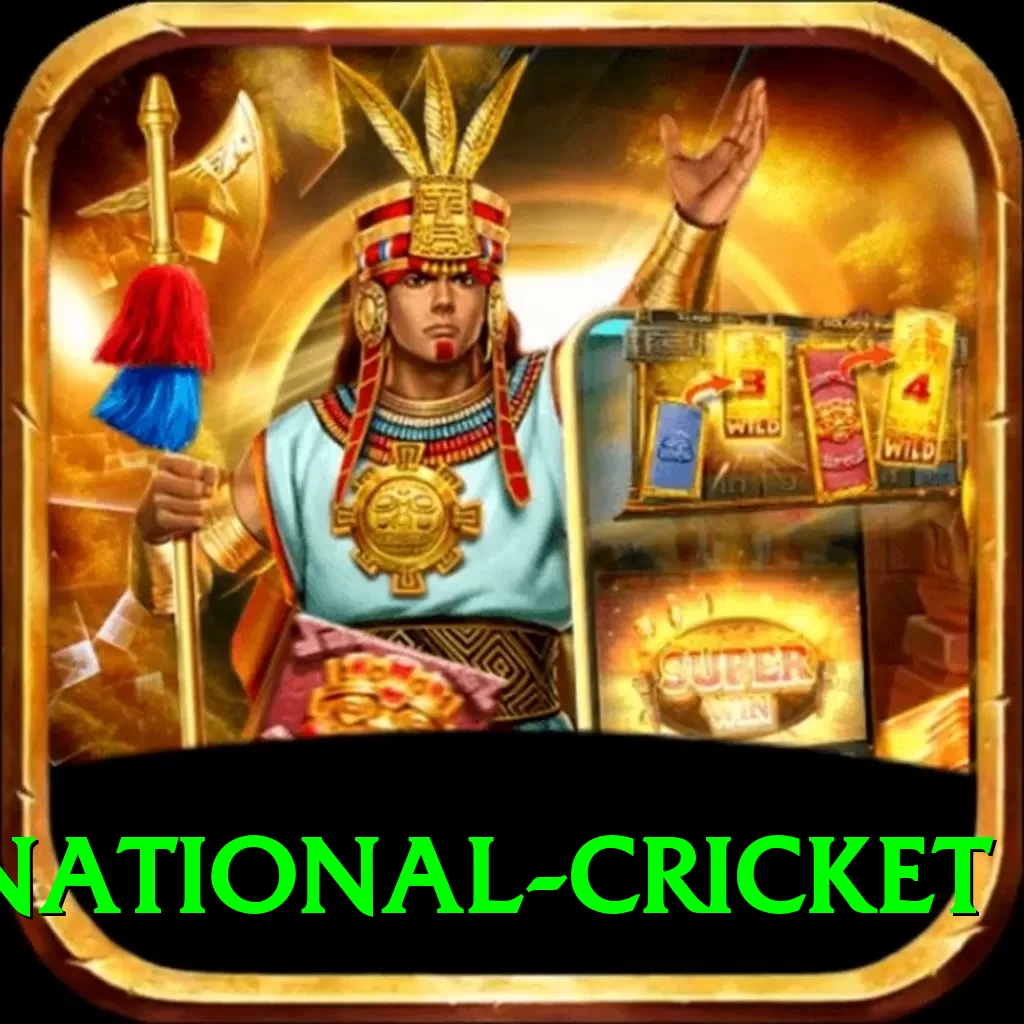 international cricket Pro v5.3.9 - 2