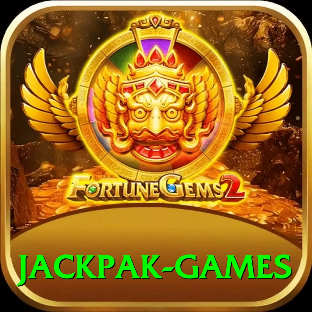 jackpak games Gaming Super v4.8.9 - 2