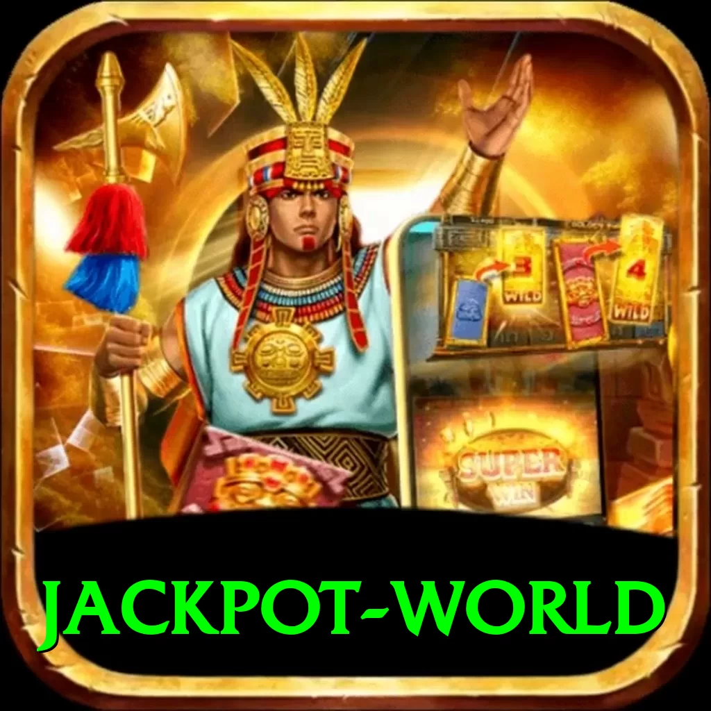 Jackpot World Casino Gold v3.9.2 - 2