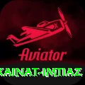 kainat imtiaz Mobile Legend