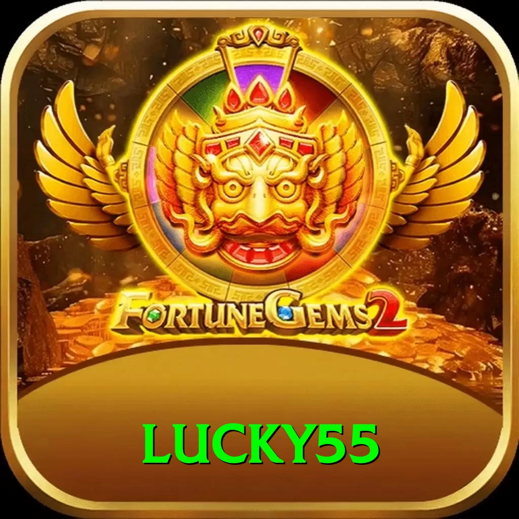 lucky55 Slots Turbo v3.6.3 - 2