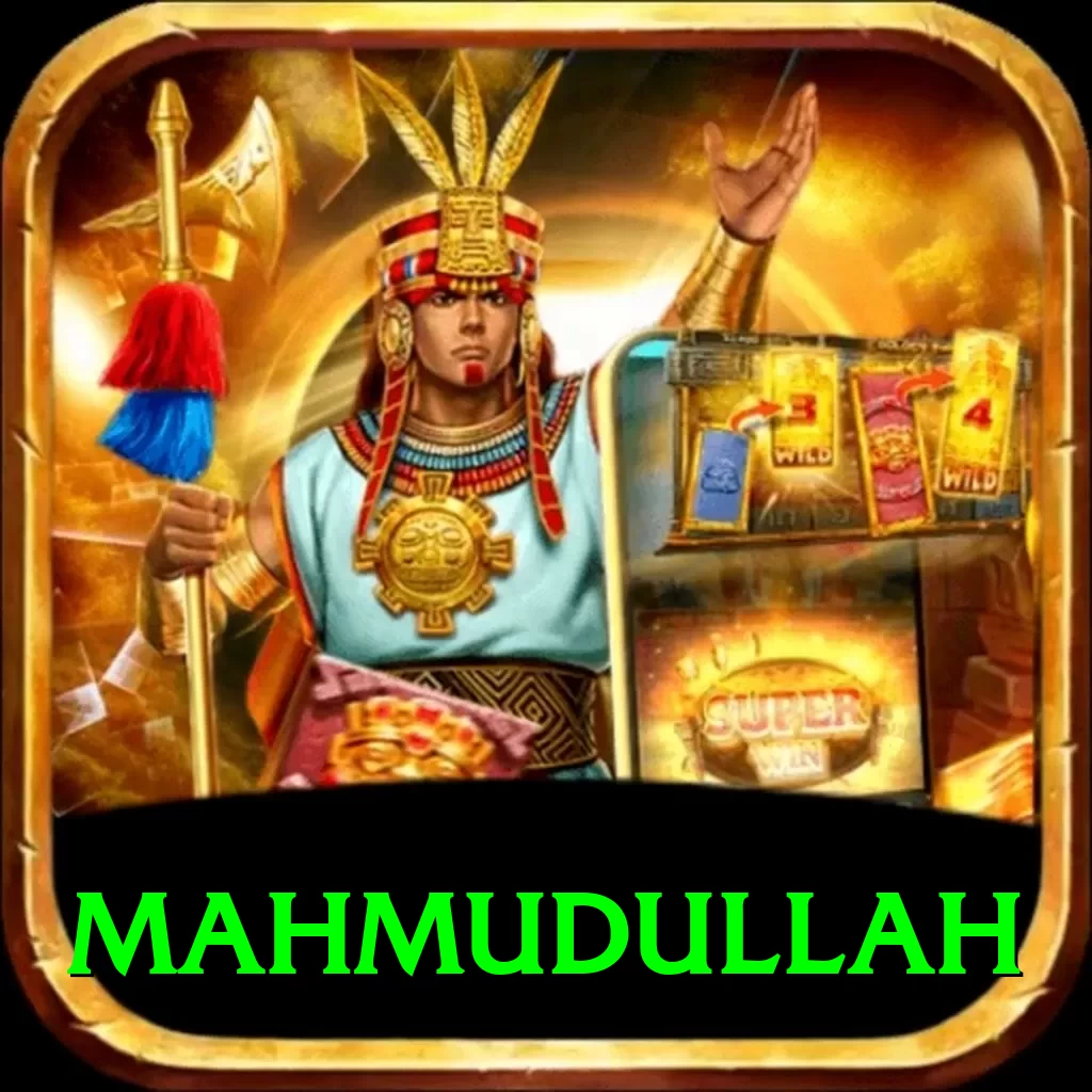 mahmudullah Slot Machine Prime - 2