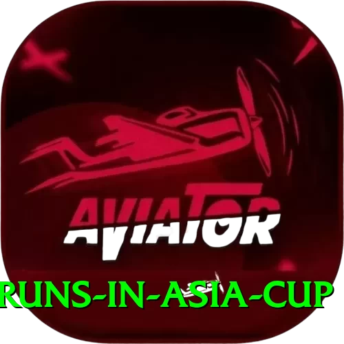 most runs in asia cup Prime PK v4.3.1 - 2