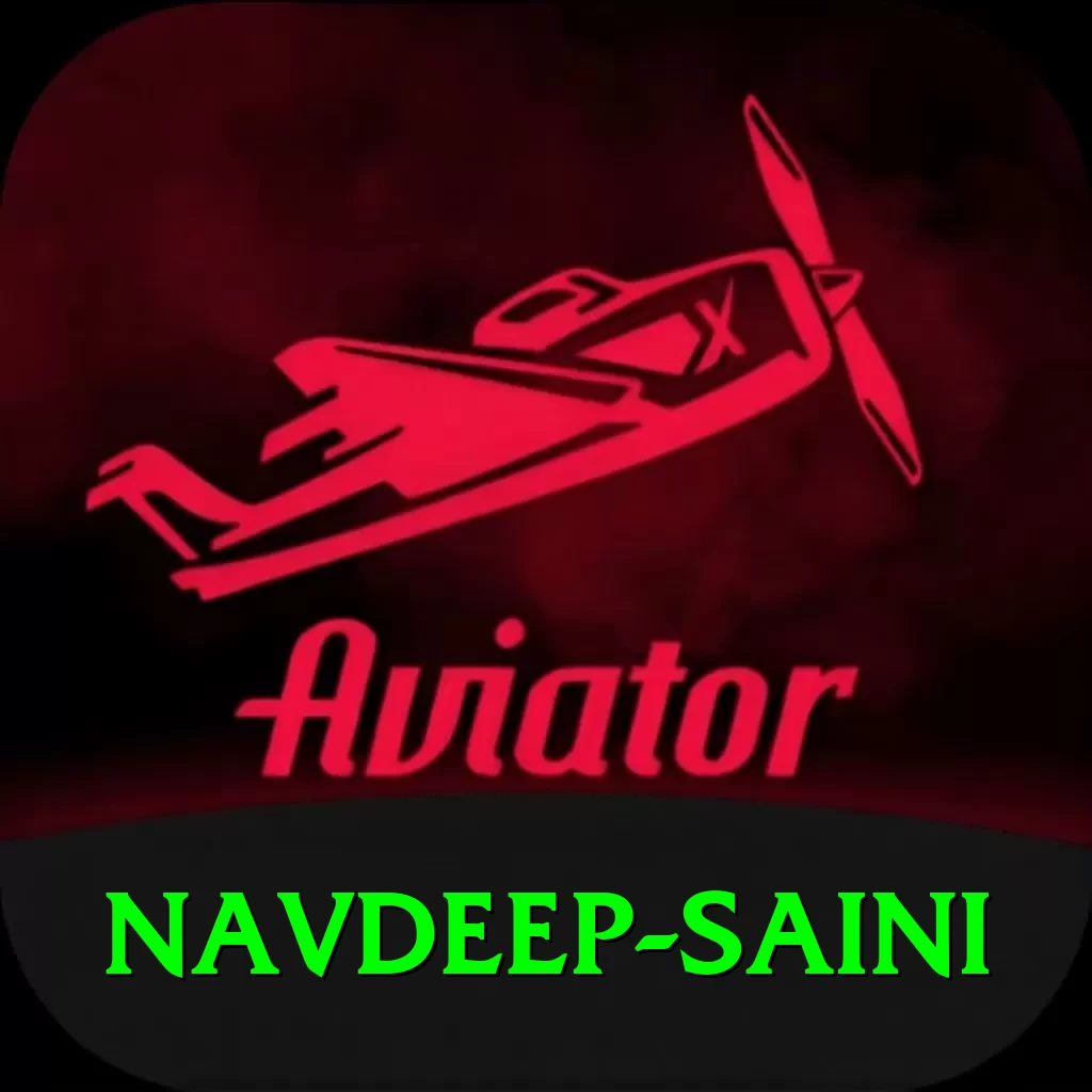 navdeep saini Master Jackpot - 2