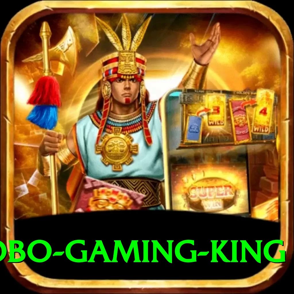 PKLOBO - Gaming King - 2