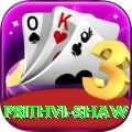 prithvi shaw App Premium v5.3.6