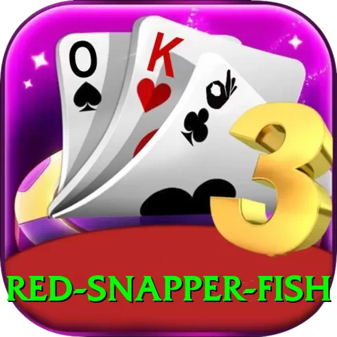 red snapper fish Pakistan Champion v5.2.4 - 2