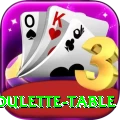 roulette table Bonus Legend v1.0.7