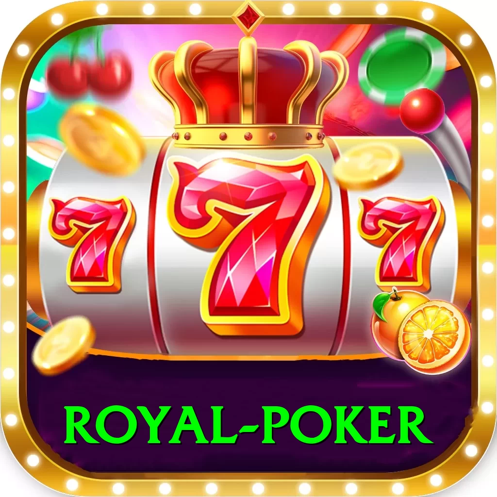 royal poker Casino Official v5.5.6 - 2