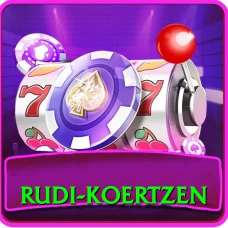 rudi koertzen Mega APK v3.7.7 - 2