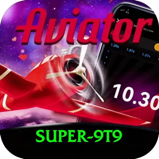 super 9t9 Official v3.4.1 - 2