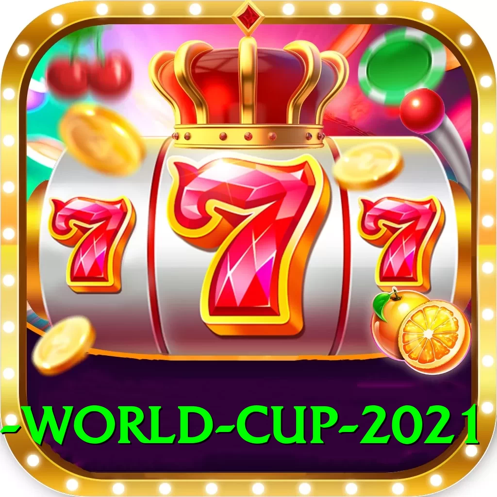 t 20 world cup 2021 VIP Gaming App - 2