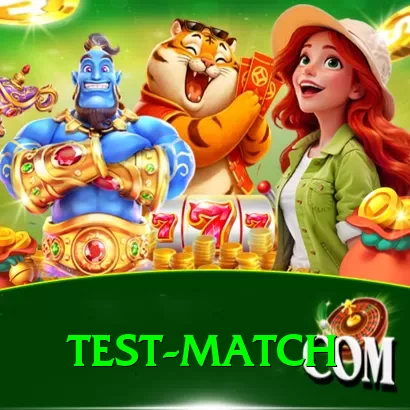 test match Cash Master - 2